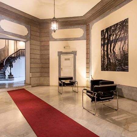 Moncada Suites & Apartments 팔레르모 외부 사진