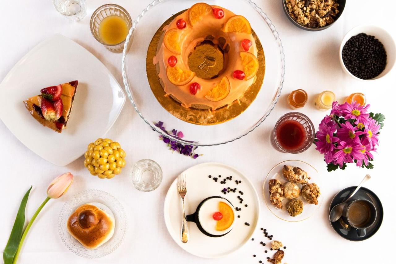 Moncada Suites & Apartments 팔레르모 외부 사진