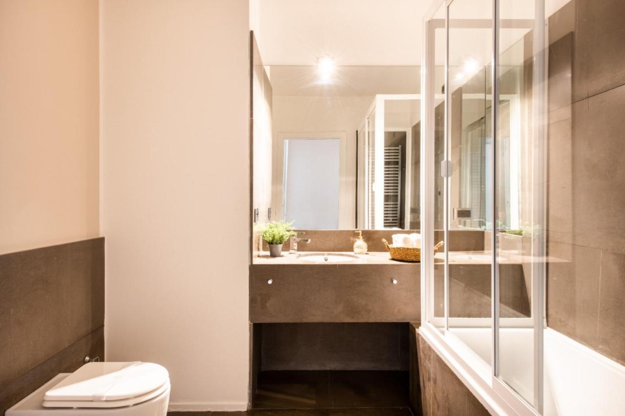 Moncada Suites & Apartments 팔레르모 외부 사진