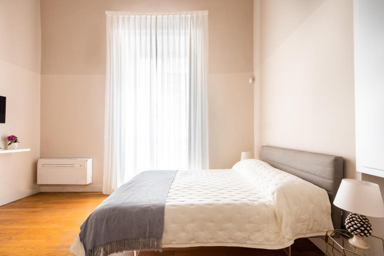 Moncada Suites & Apartments 팔레르모 외부 사진