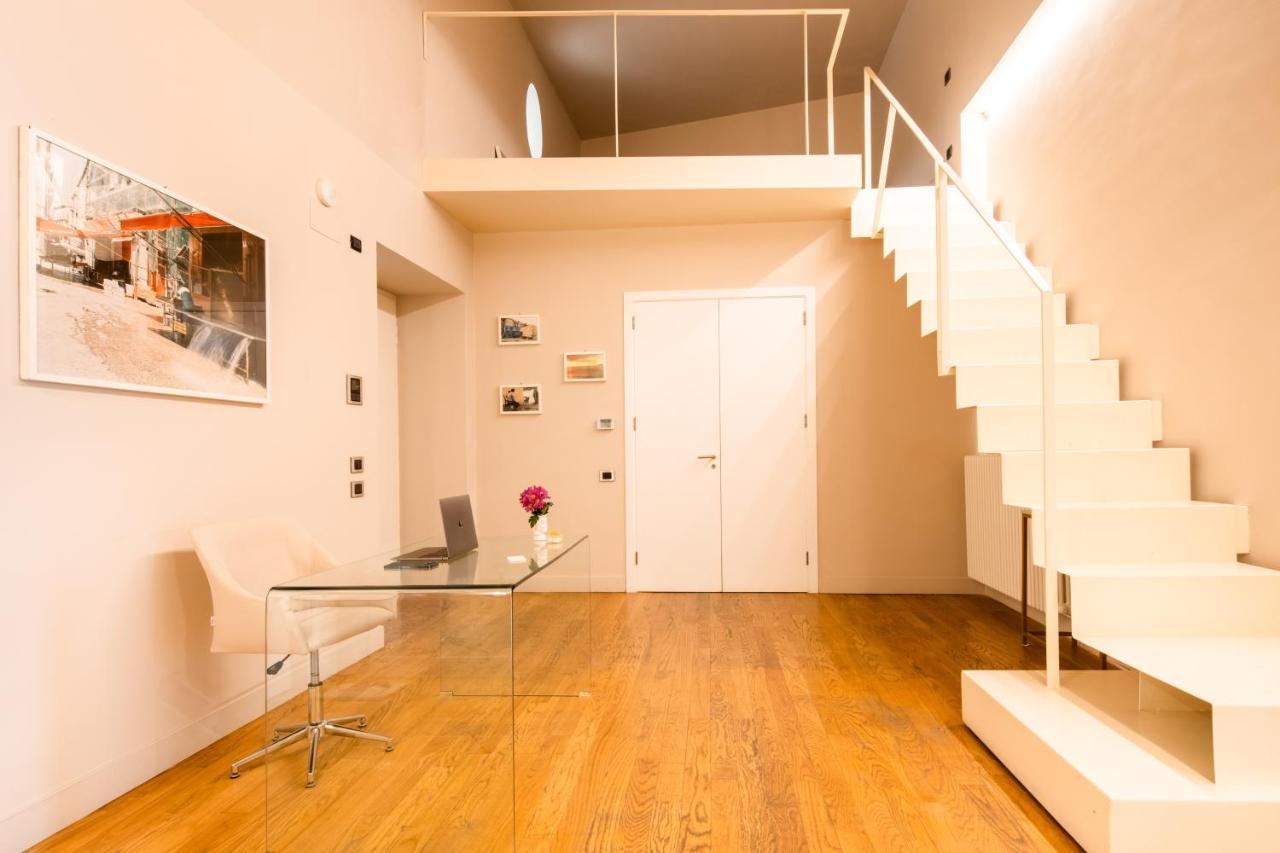 Moncada Suites & Apartments 팔레르모 외부 사진
