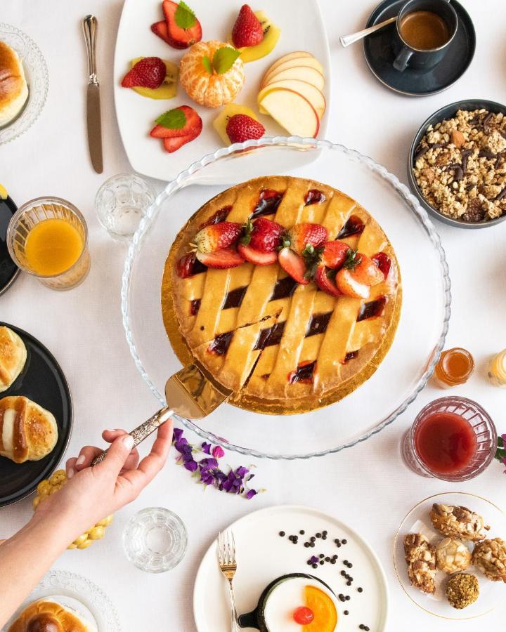 Moncada Suites & Apartments 팔레르모 외부 사진