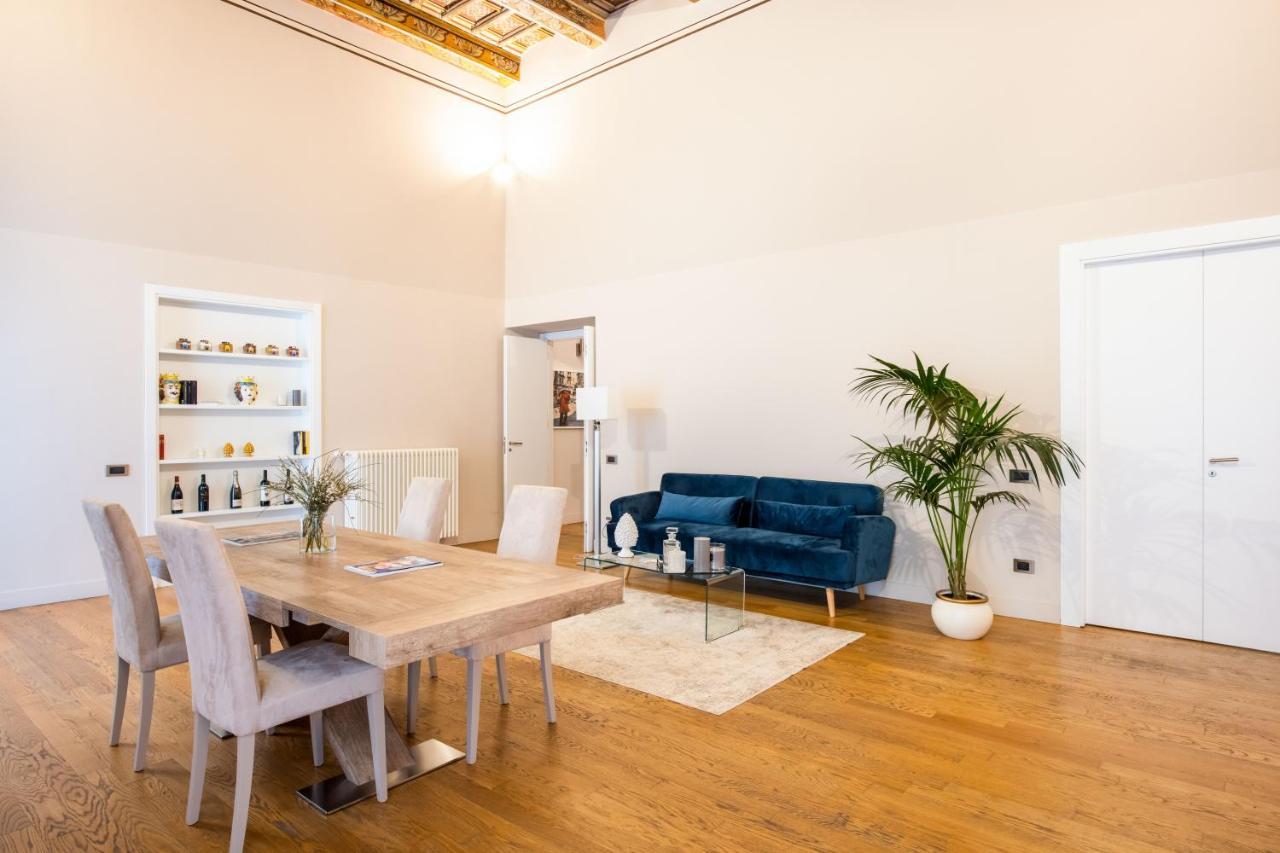 Moncada Suites & Apartments 팔레르모 외부 사진