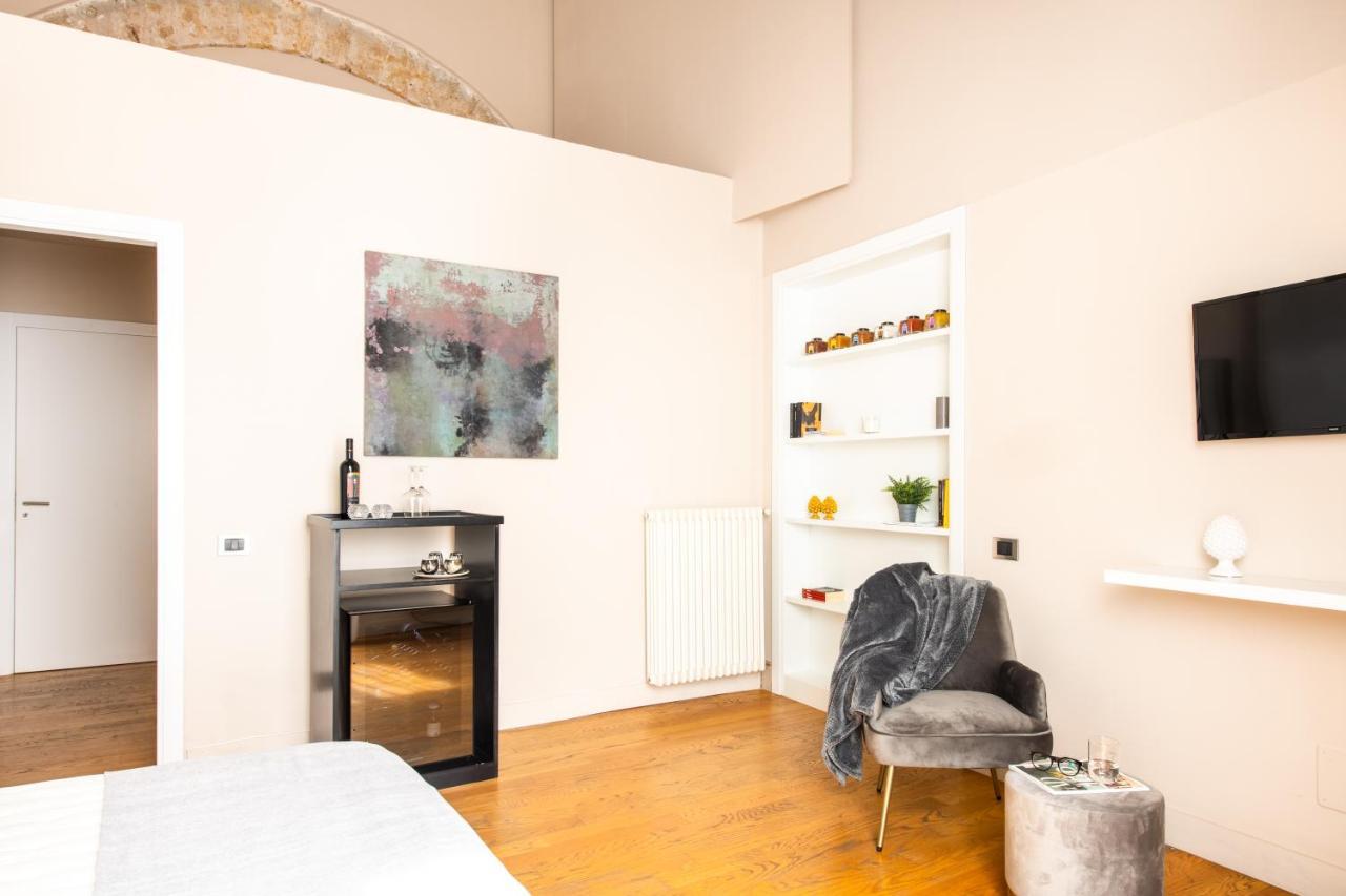 Moncada Suites & Apartments 팔레르모 외부 사진
