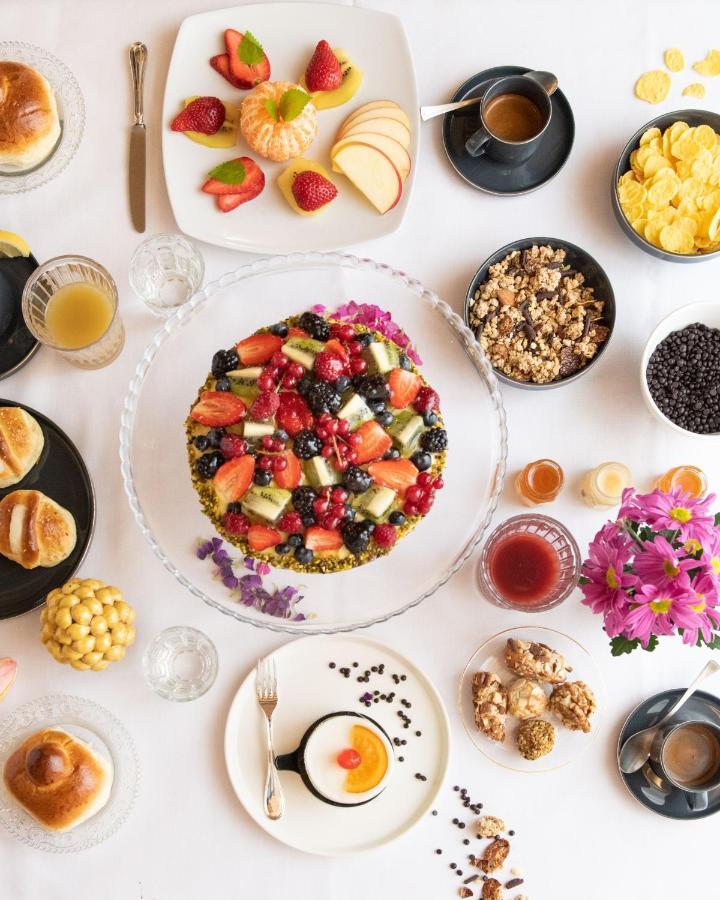 Moncada Suites & Apartments 팔레르모 외부 사진