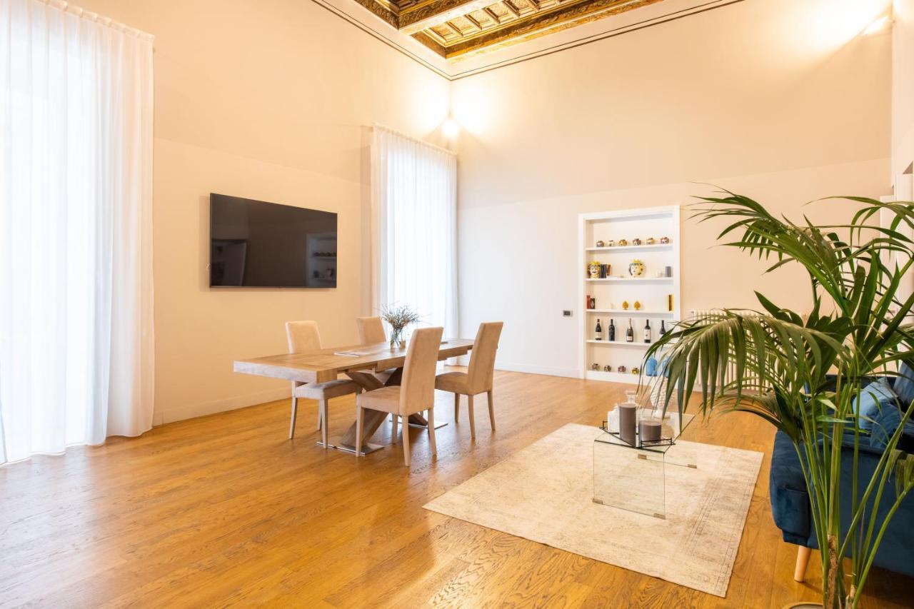 Moncada Suites & Apartments 팔레르모 외부 사진