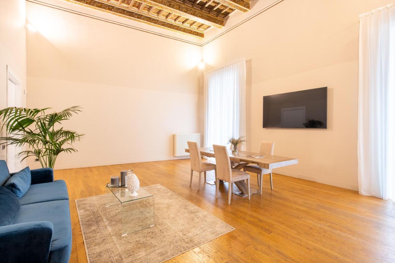 Moncada Suites & Apartments 팔레르모 외부 사진
