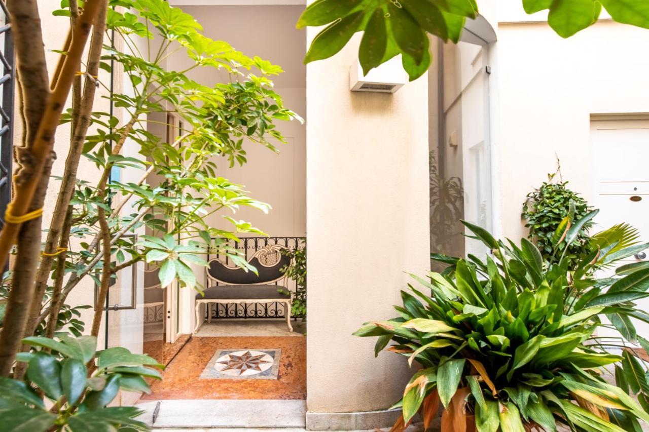 Moncada Suites & Apartments 팔레르모 외부 사진