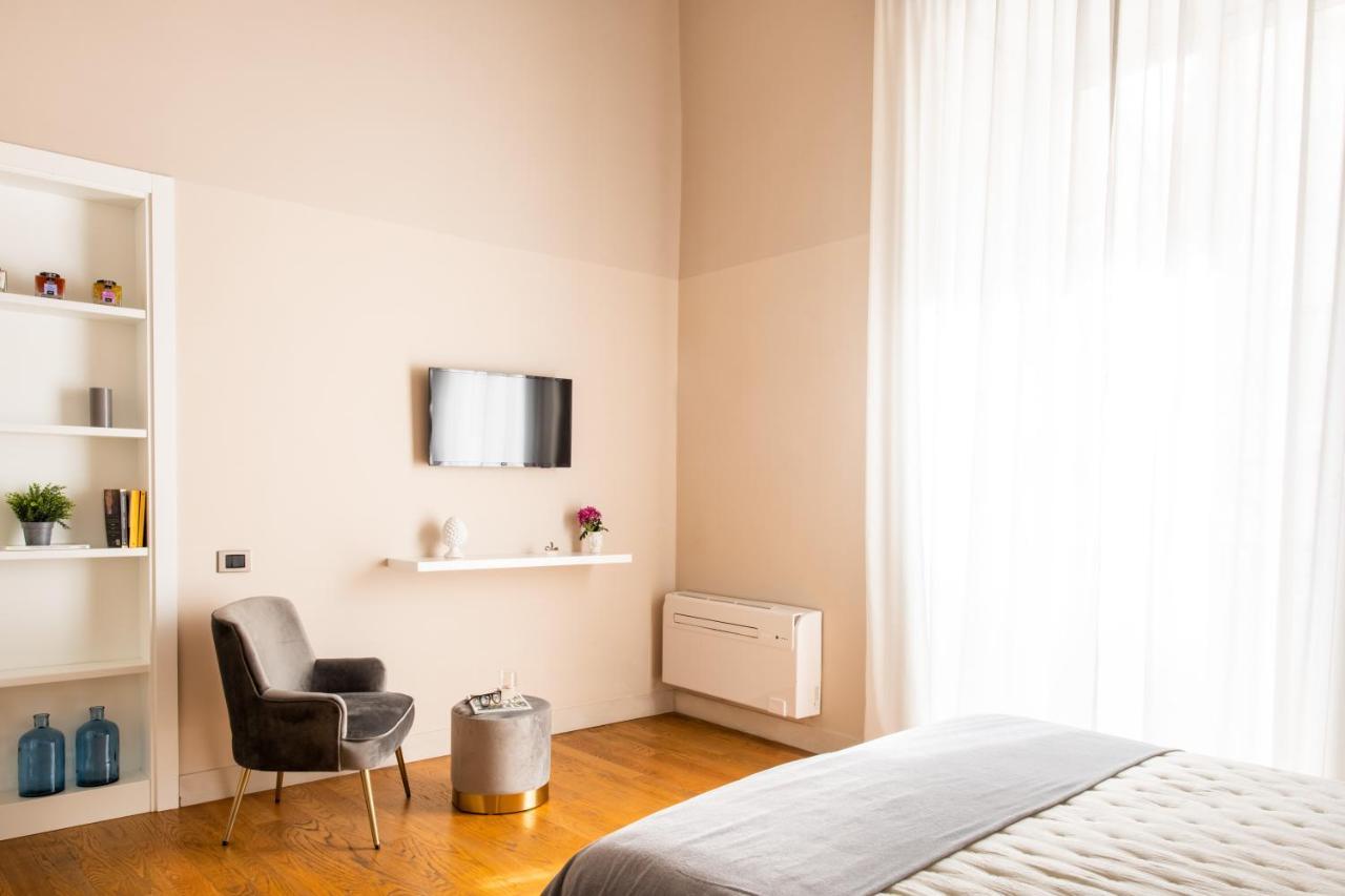 Moncada Suites & Apartments 팔레르모 외부 사진