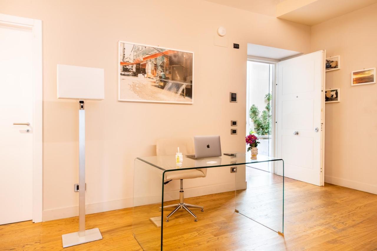 Moncada Suites & Apartments 팔레르모 외부 사진