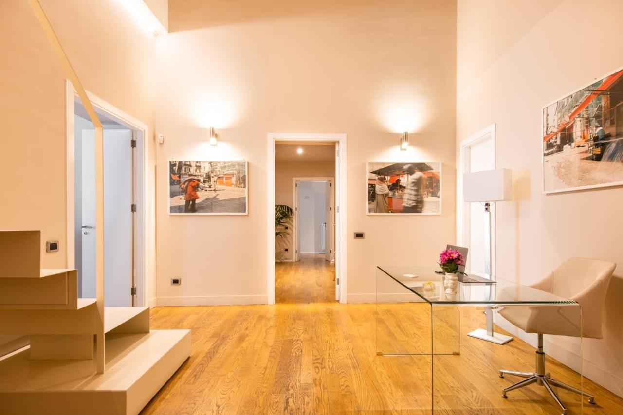 Moncada Suites & Apartments 팔레르모 외부 사진