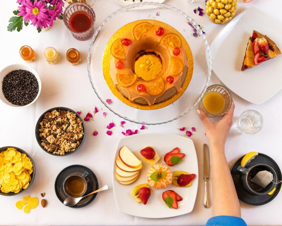 Moncada Suites & Apartments 팔레르모 외부 사진