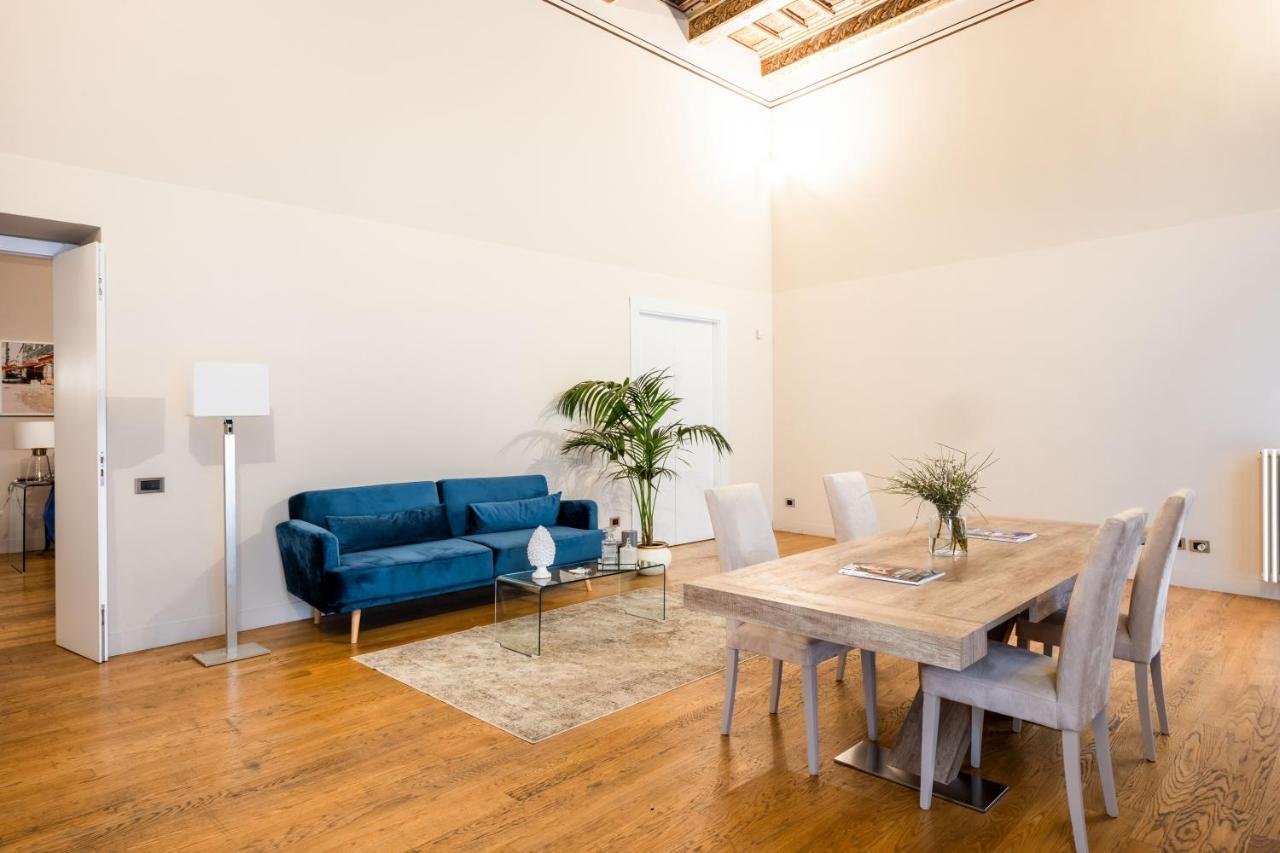 Moncada Suites & Apartments 팔레르모 외부 사진