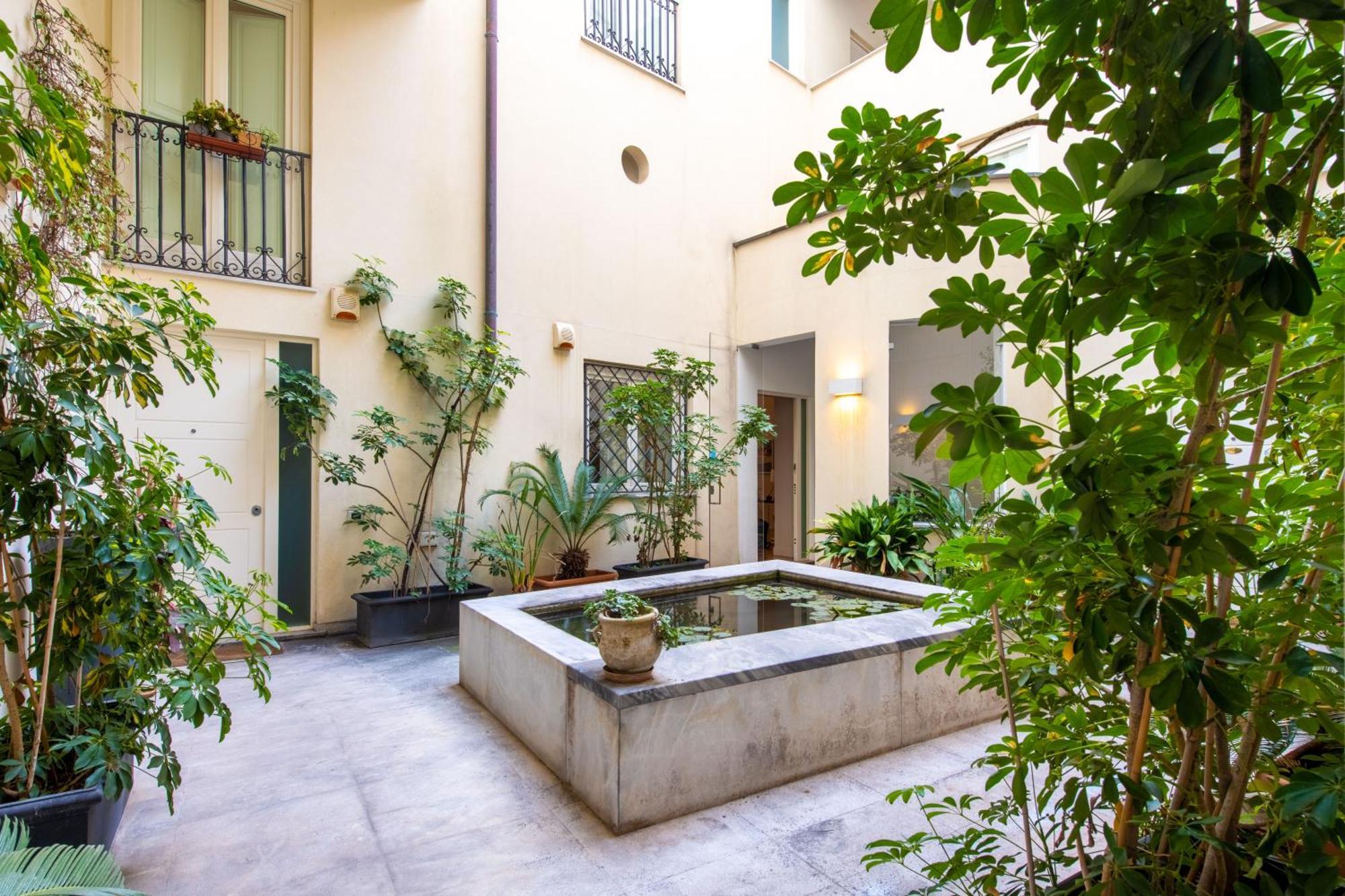 Moncada Suites & Apartments 팔레르모 외부 사진