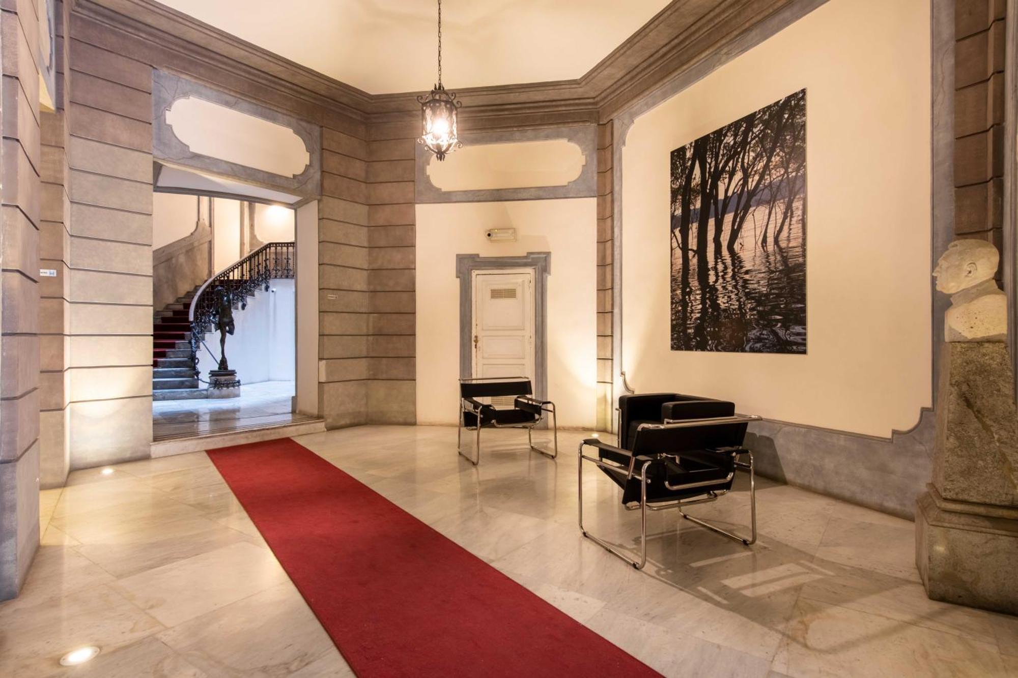 Moncada Suites & Apartments 팔레르모 외부 사진