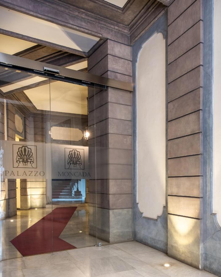 Moncada Suites & Apartments 팔레르모 외부 사진