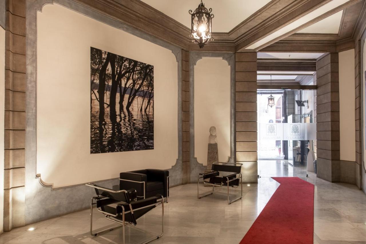 Moncada Suites & Apartments 팔레르모 외부 사진